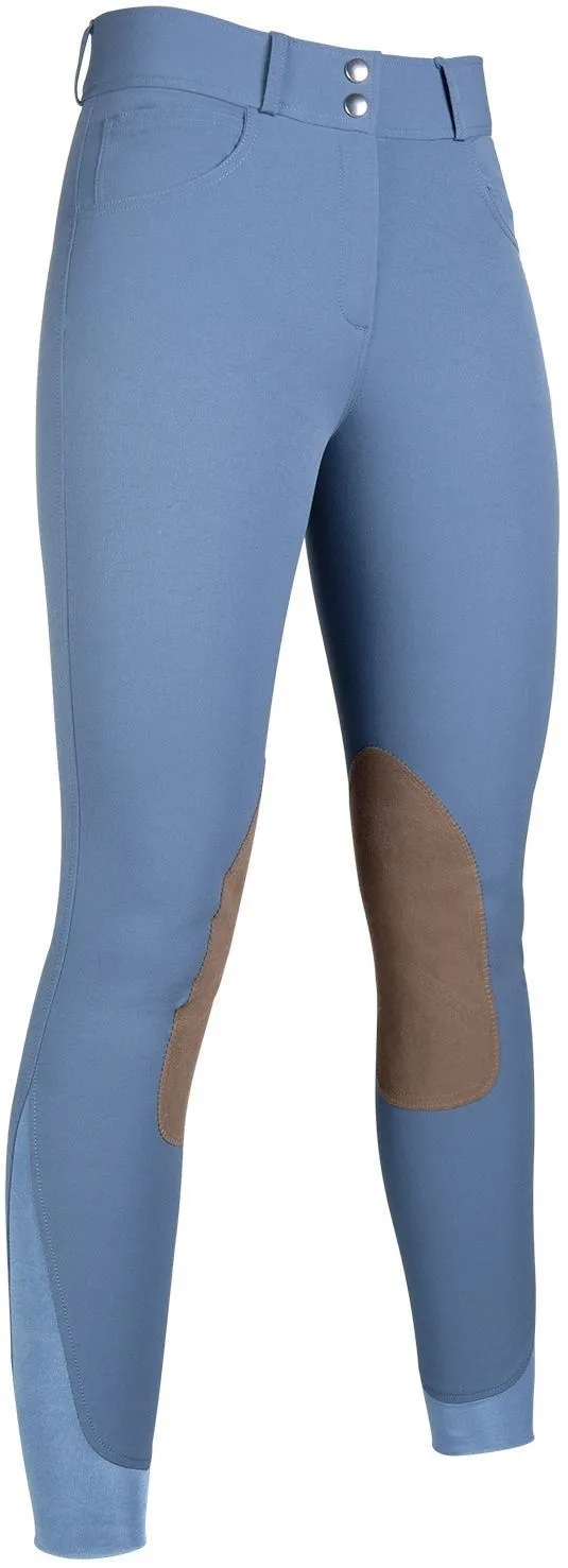 HKM Riding Breeches Hunter Knee Patch