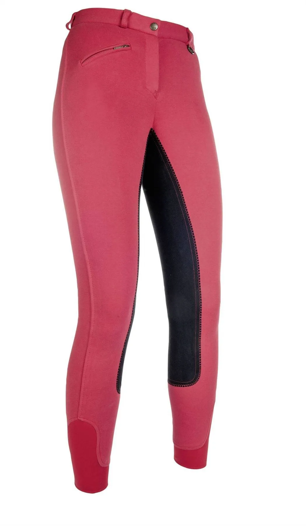 HKM Riding Breeches Penny Easy 3/4 Seat
