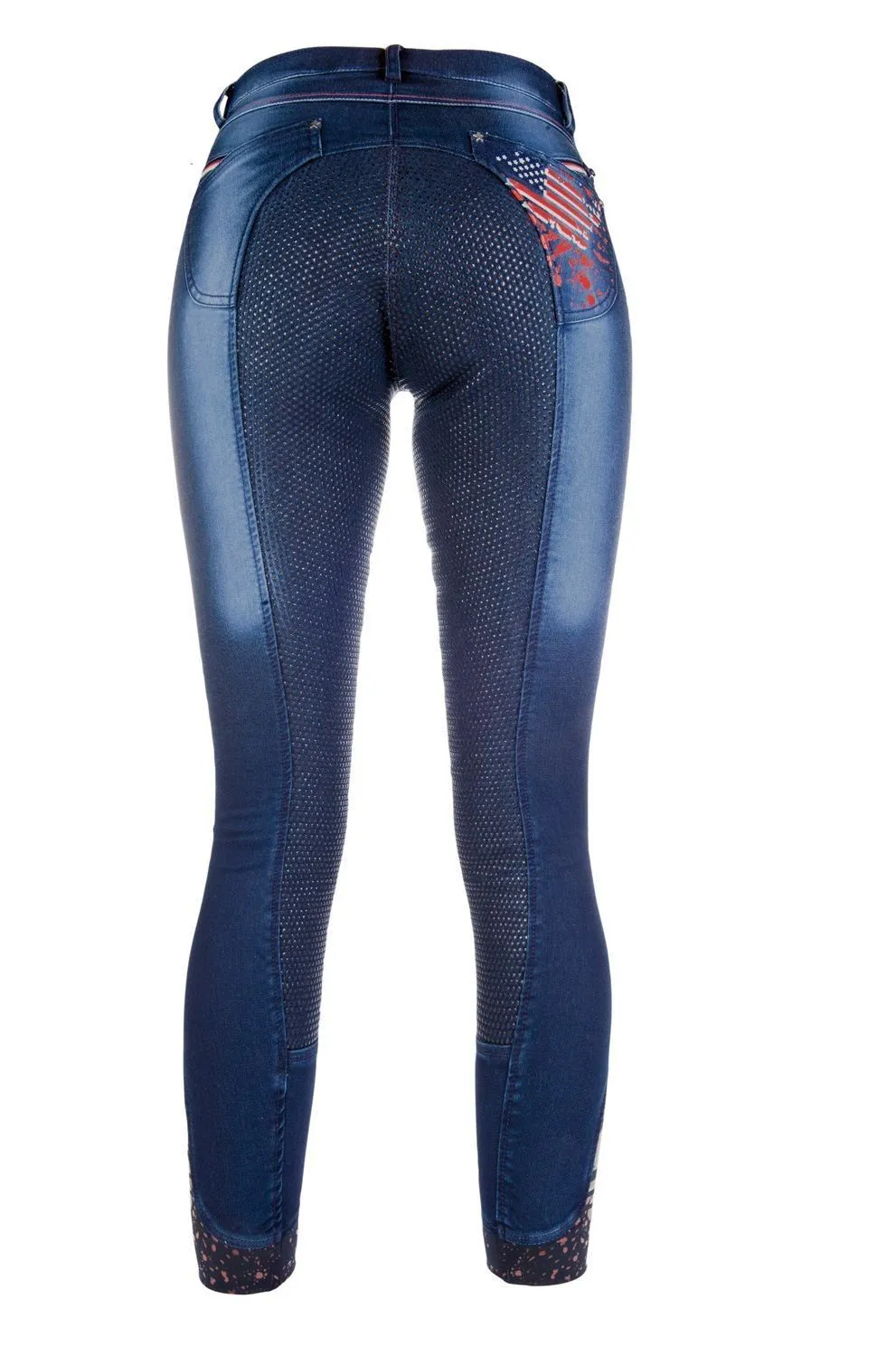 HKM Riding Breeches Usa Jeggings