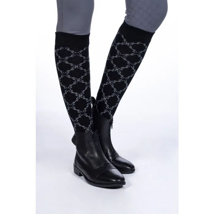 HKM Rosewood Riding Socks