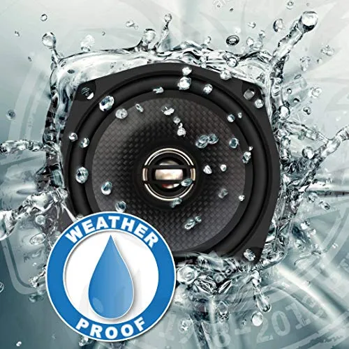 Hogtunes XL Series Front Speakers