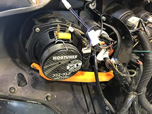 Hogtunes XL Series Front Speakers