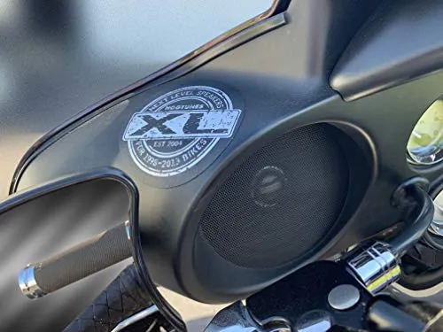 Hogtunes XL Series Front Speakers