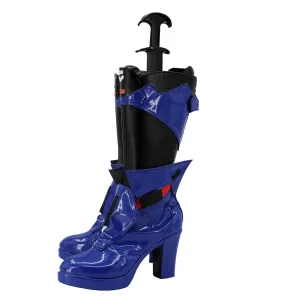 Honkai Impact 3rd Goushinnso Memento Yae Sakura Cosplay Shoes Boots Halloween Costumes