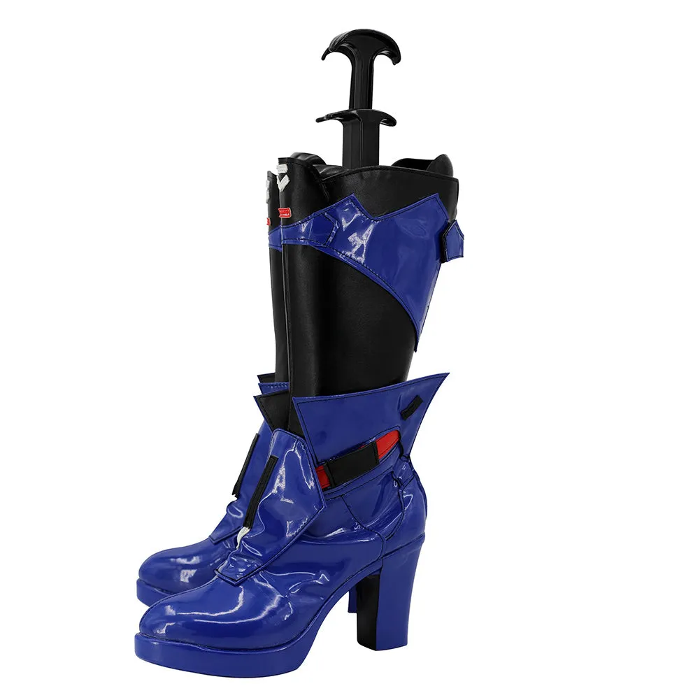 Honkai Impact 3rd Goushinnso Memento Yae Sakura Cosplay Shoes Boots Halloween Costumes