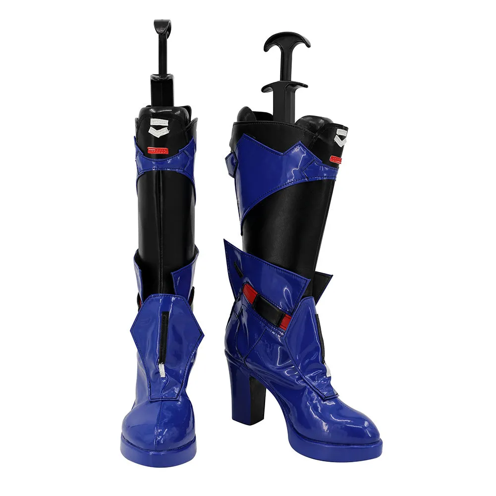 Honkai Impact 3rd Goushinnso Memento Yae Sakura Cosplay Shoes Boots Halloween Costumes