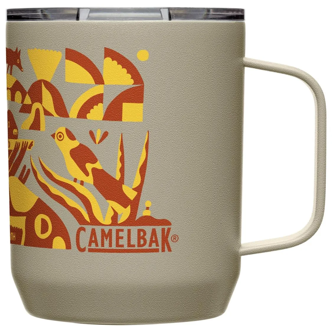 Horizon Camp Mug Insulated Stainless Steel