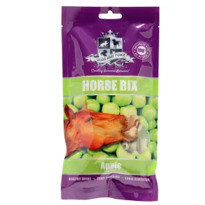 Horse Bix Snacks Apple