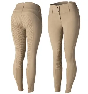 Horze Breeches Ladies Daniela Full Seat