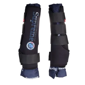 Horze Supreme Pro Stable Boot Black
