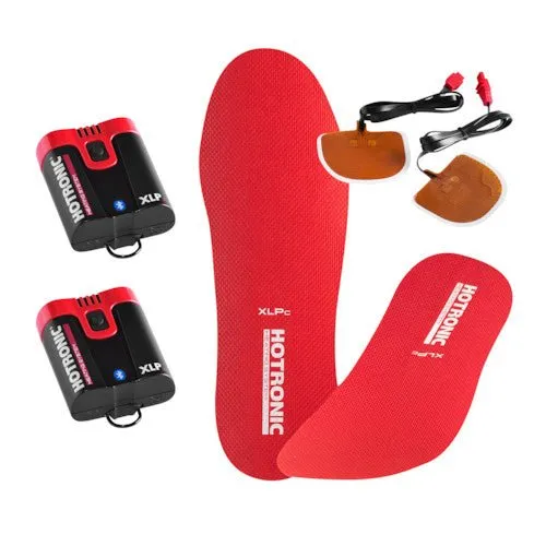 Hotronic XLP 2C BT Custom Heated Insoles