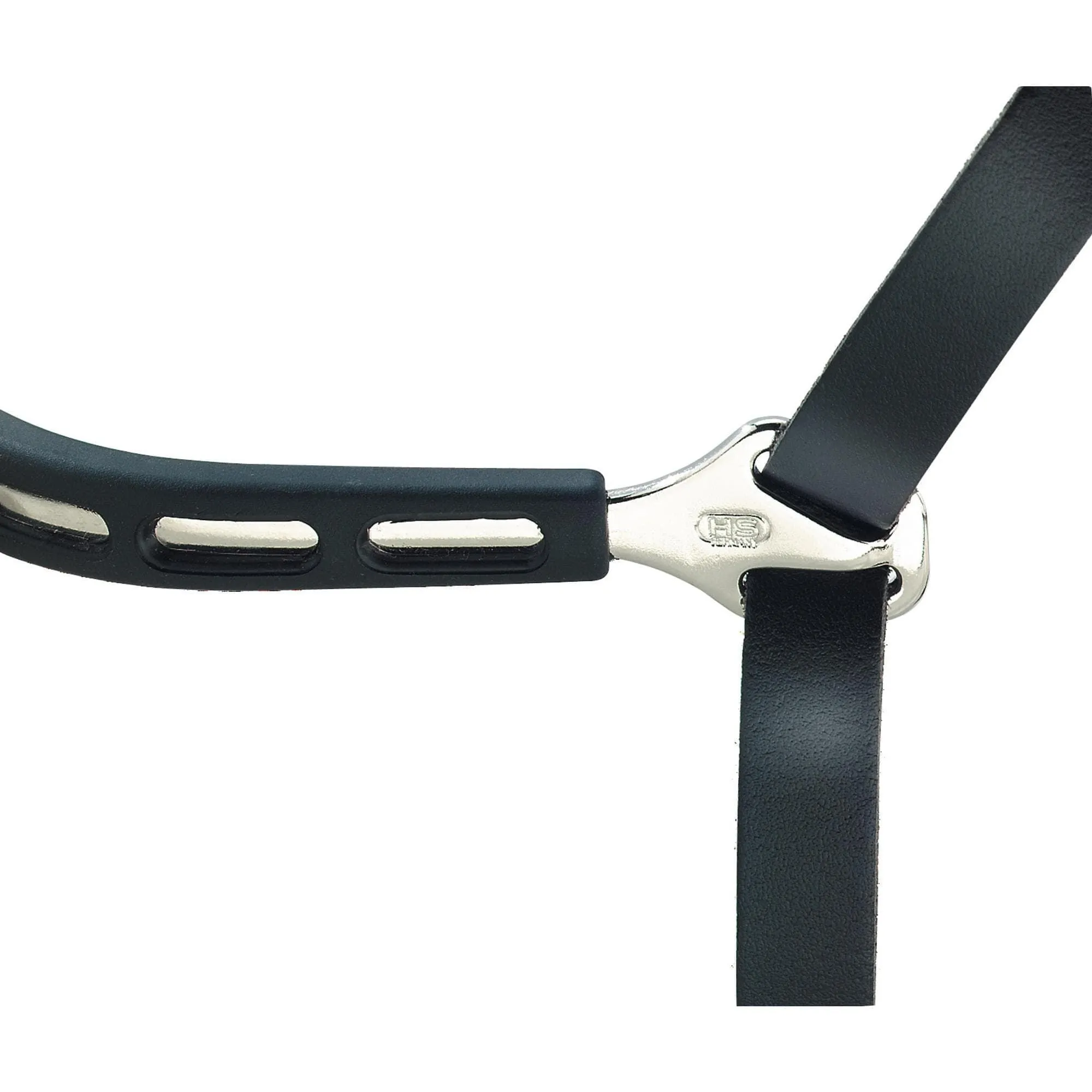 HS Ultra Fit Extra Grip Plain 25mm Spurs