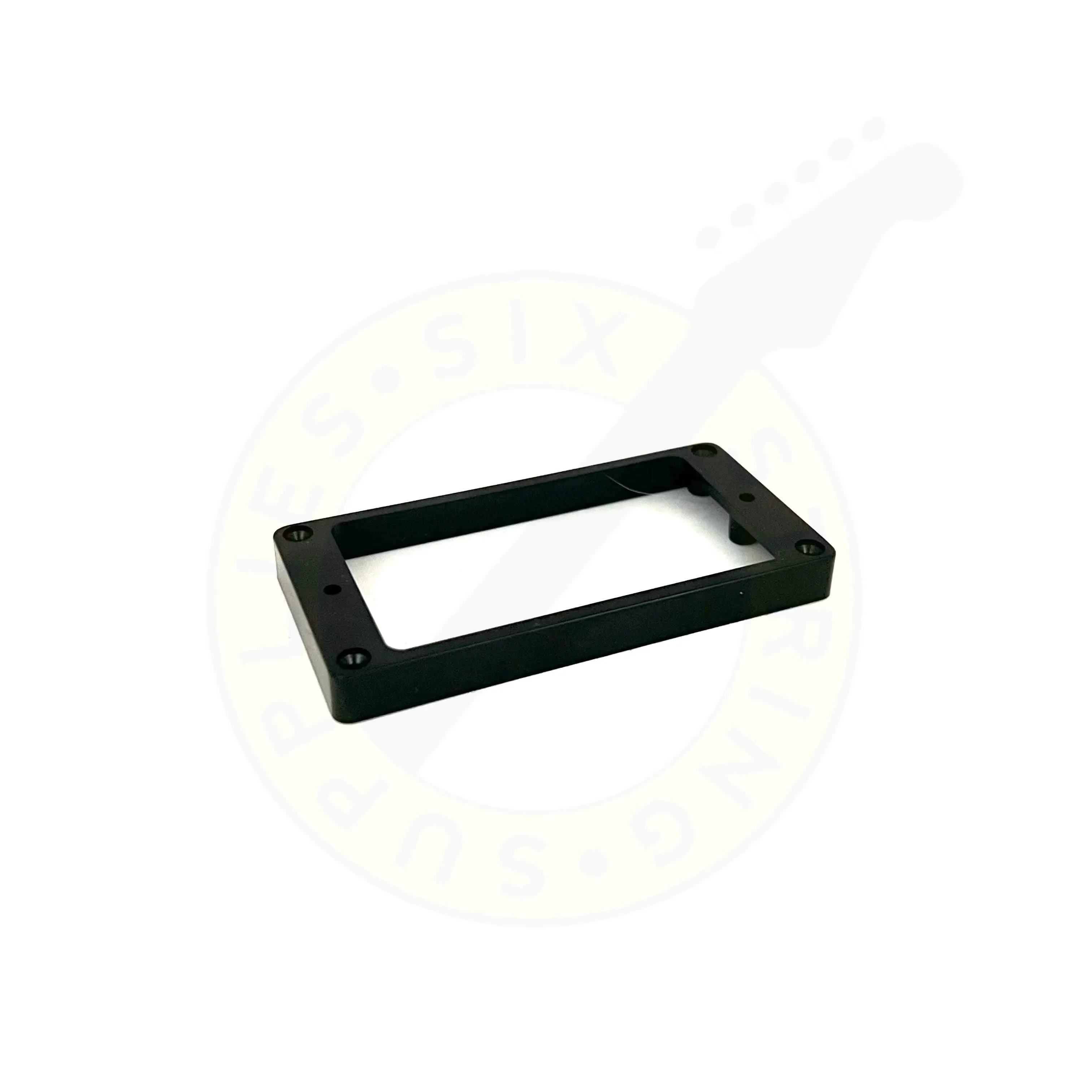 Humbucker Mounting Rings (Flat, Non Tapered)