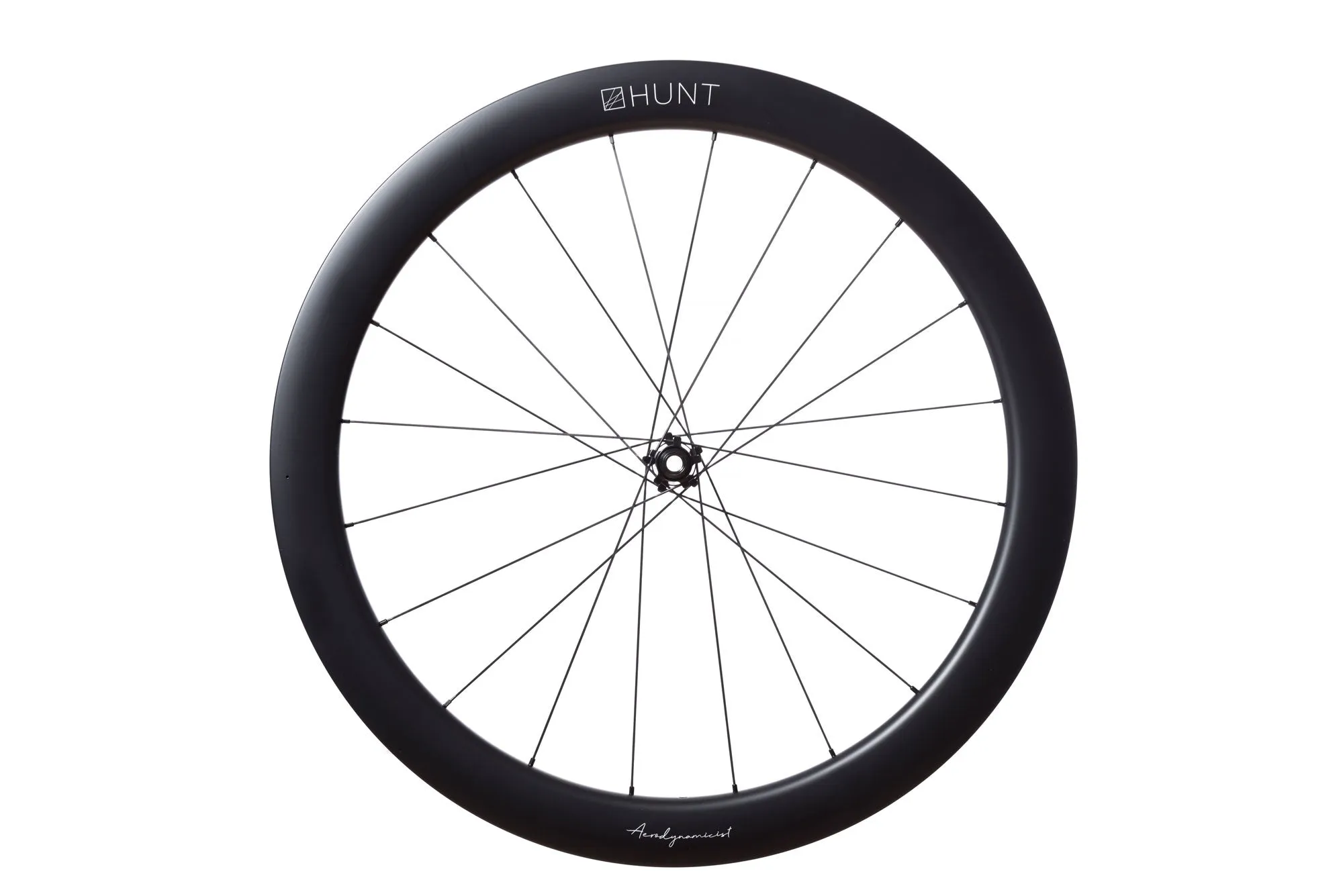 HUNT 54 Aerodynamicist Carbon Disc Wheelset