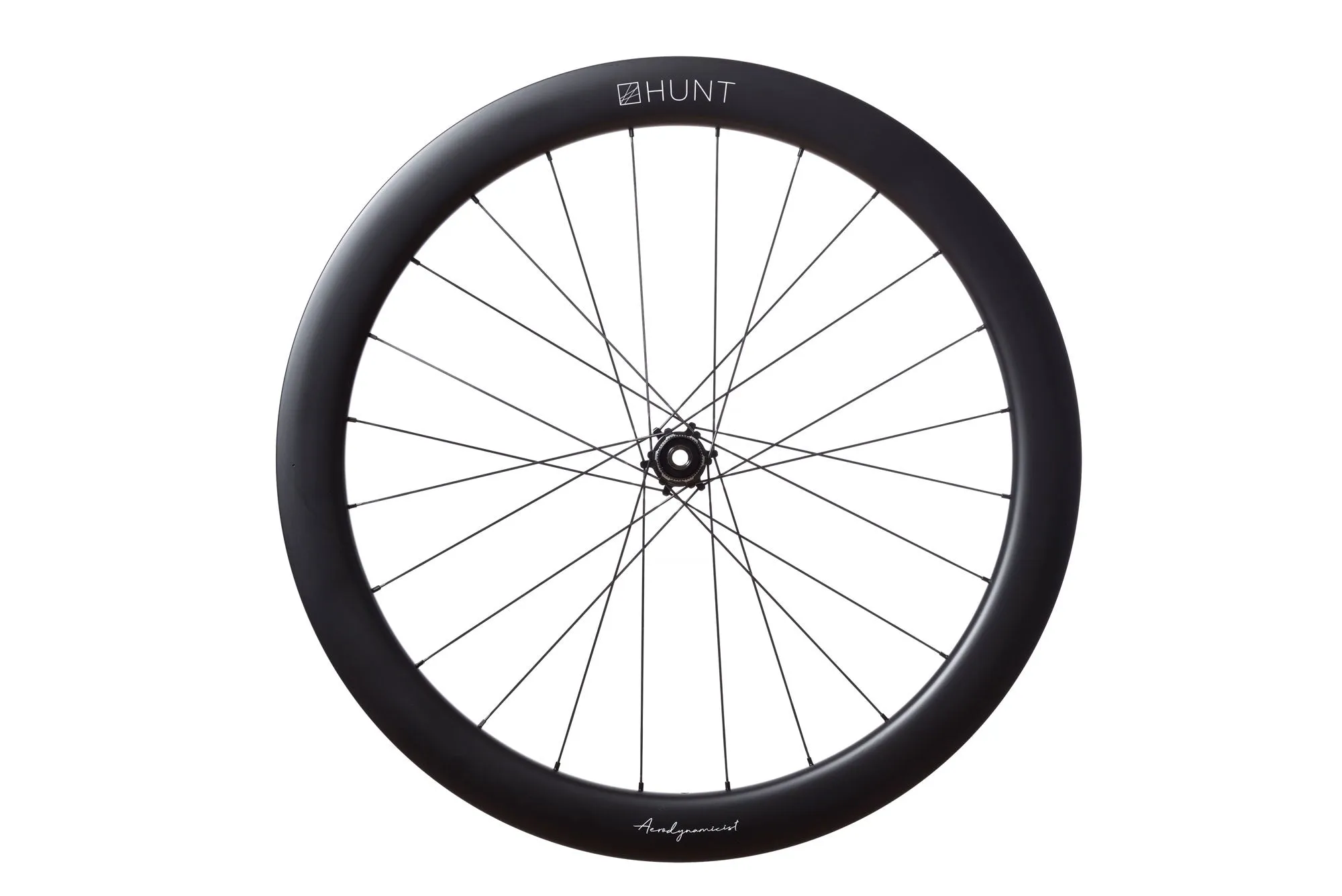 HUNT 54 Aerodynamicist Carbon Disc Wheelset