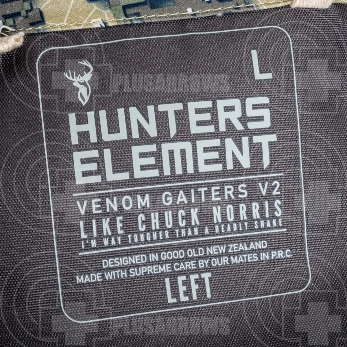 Hunters Element Venom Gaiter V2