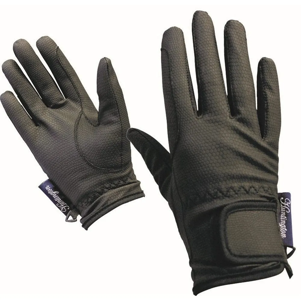 Huntington Synthetic Show Gloves