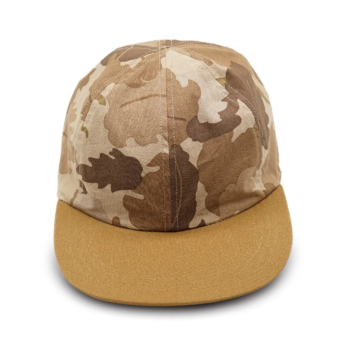 【H.W.Dog&Co.】D-00782 Hunter Cap／迷彩獵帽 雙面穿戴 2色