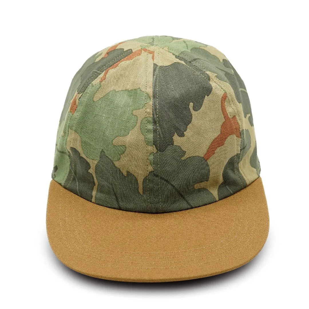 【H.W.Dog&Co.】D-00782 Hunter Cap／迷彩獵帽 雙面穿戴 2色