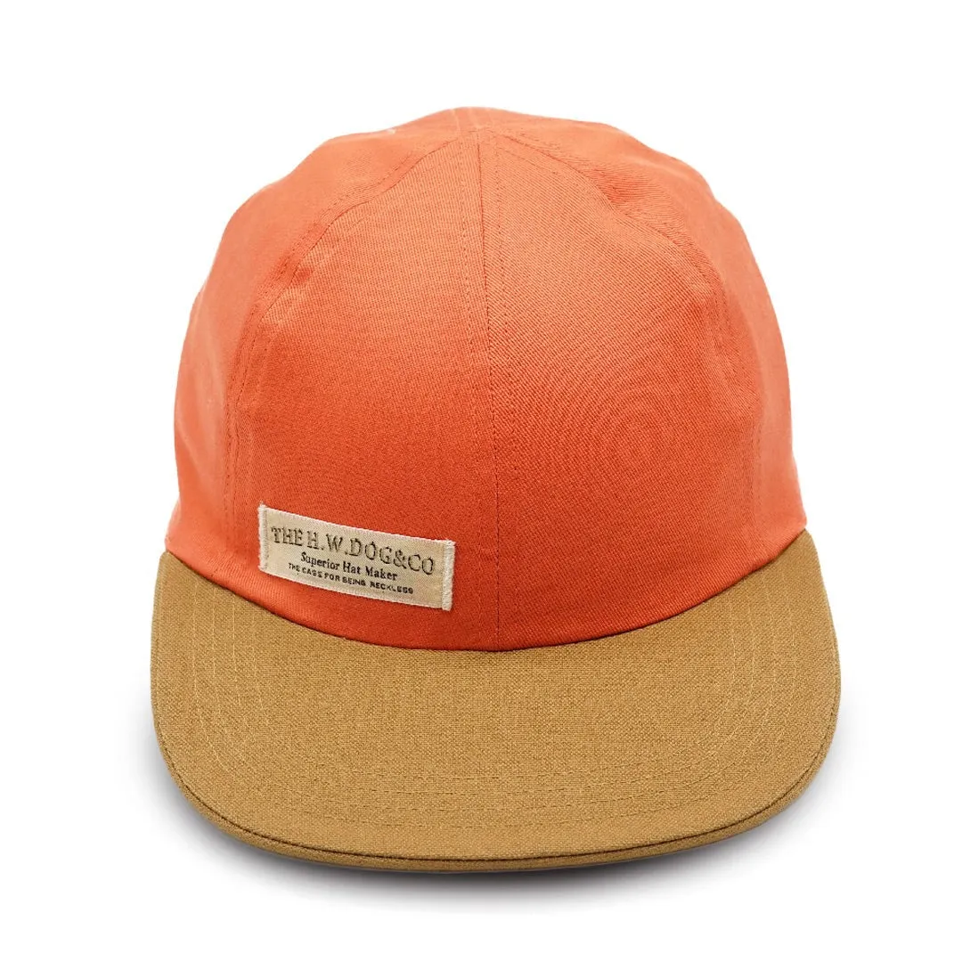 【H.W.Dog&Co.】D-00782 Hunter Cap／迷彩獵帽 雙面穿戴 2色