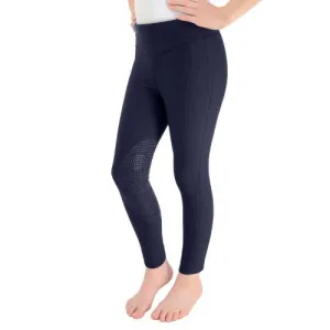 Hy Equestrian Blizzard Children's Softshell Riding Tights