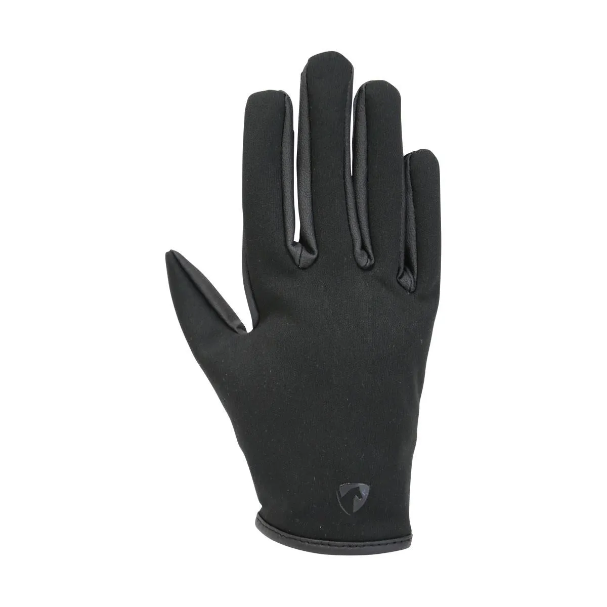 Hy Equestrian Children's Softshell Comfort Horse Riding Gloves