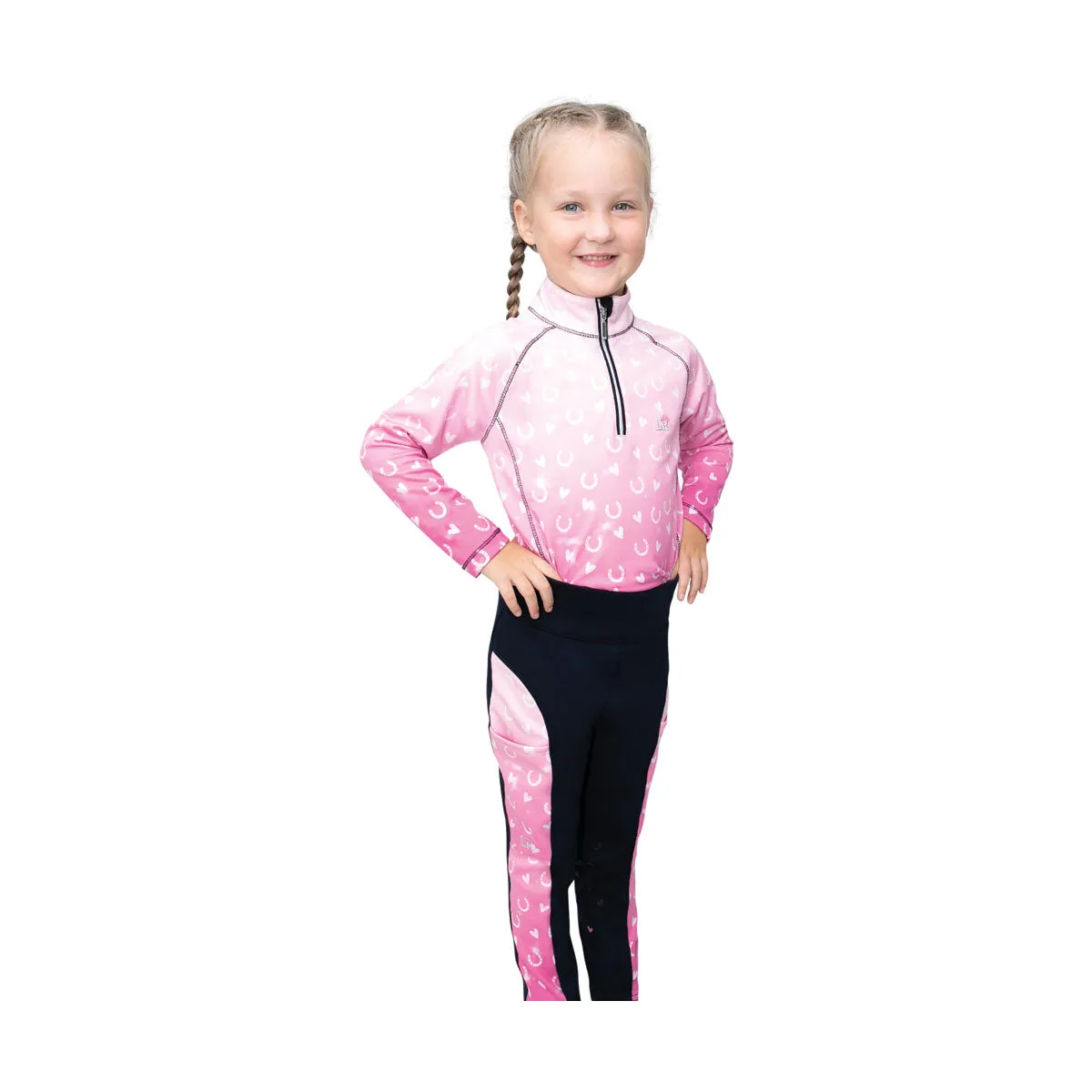 Hy Equestrian Pony Fantasy Base Layer By Little Rider