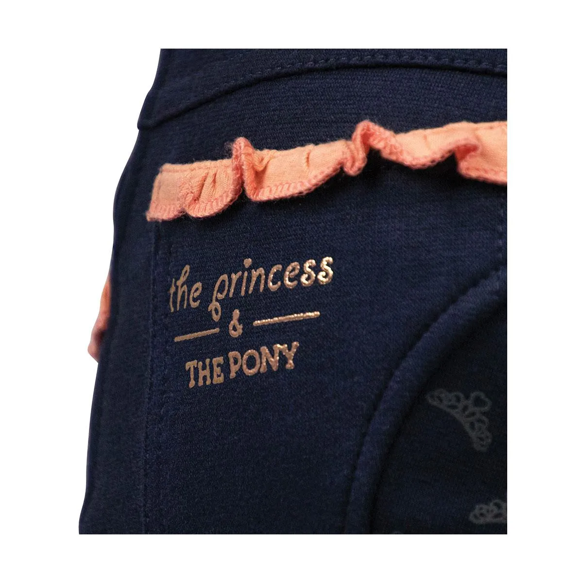 Hy Equestrian The Princess And The Pony Pull On Jodhpurs By Little Rider