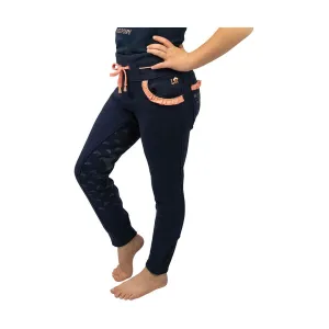 Hy Equestrian The Princess And The Pony Pull On Jodhpurs By Little Rider