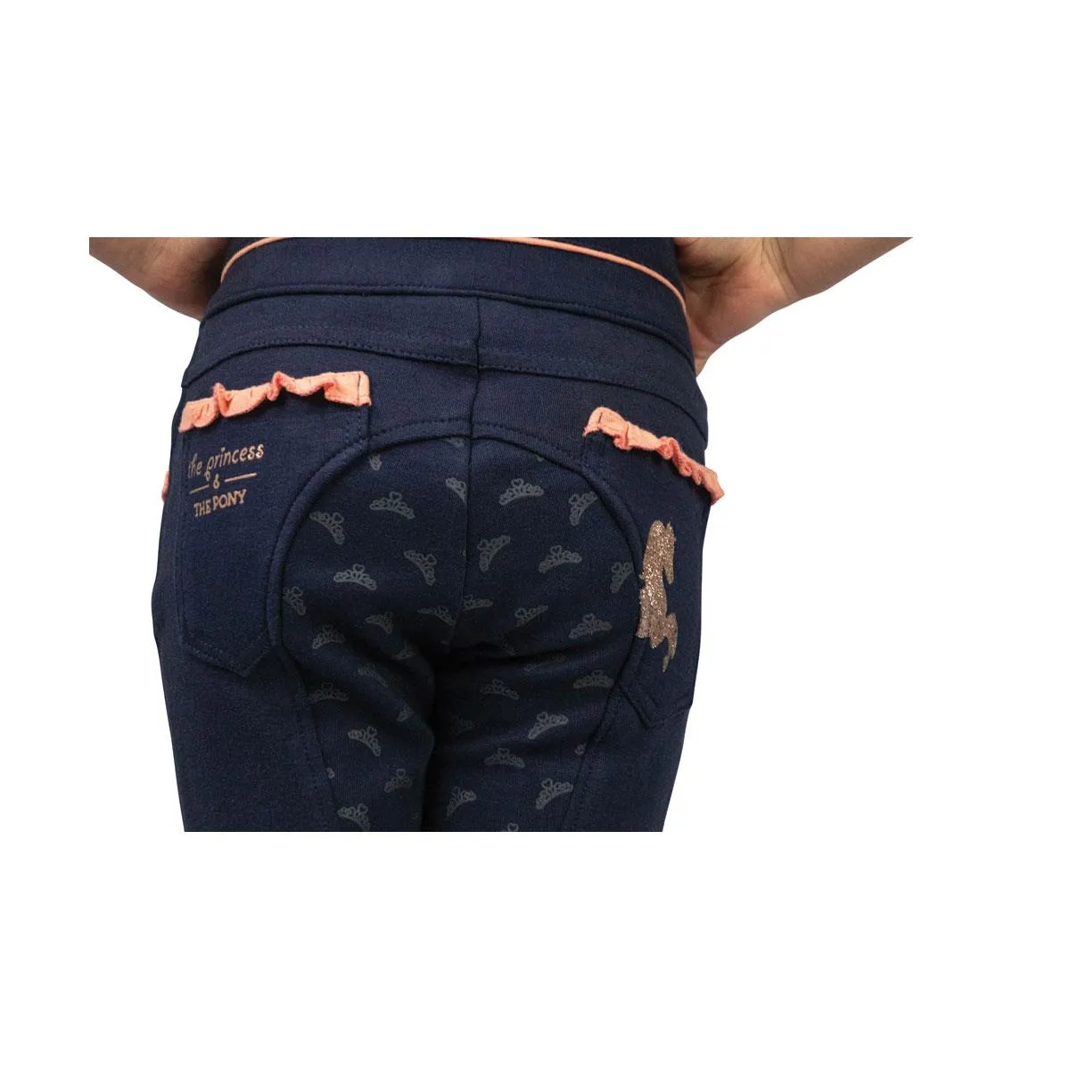 Hy Equestrian The Princess And The Pony Pull On Jodhpurs By Little Rider