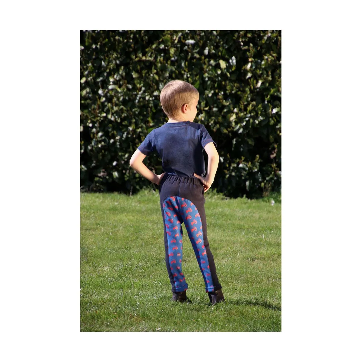 Hy Equestrian Tractors Rock Tots Jodhpurs