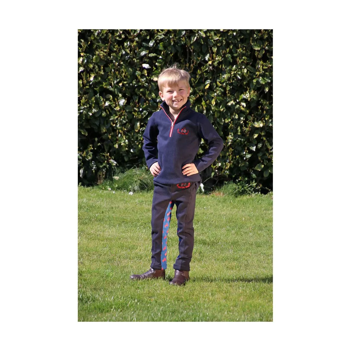 Hy Equestrian Tractors Rock Tots Jodhpurs