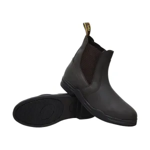 Hy Equestrian Wax Leather Jodhpur Boot