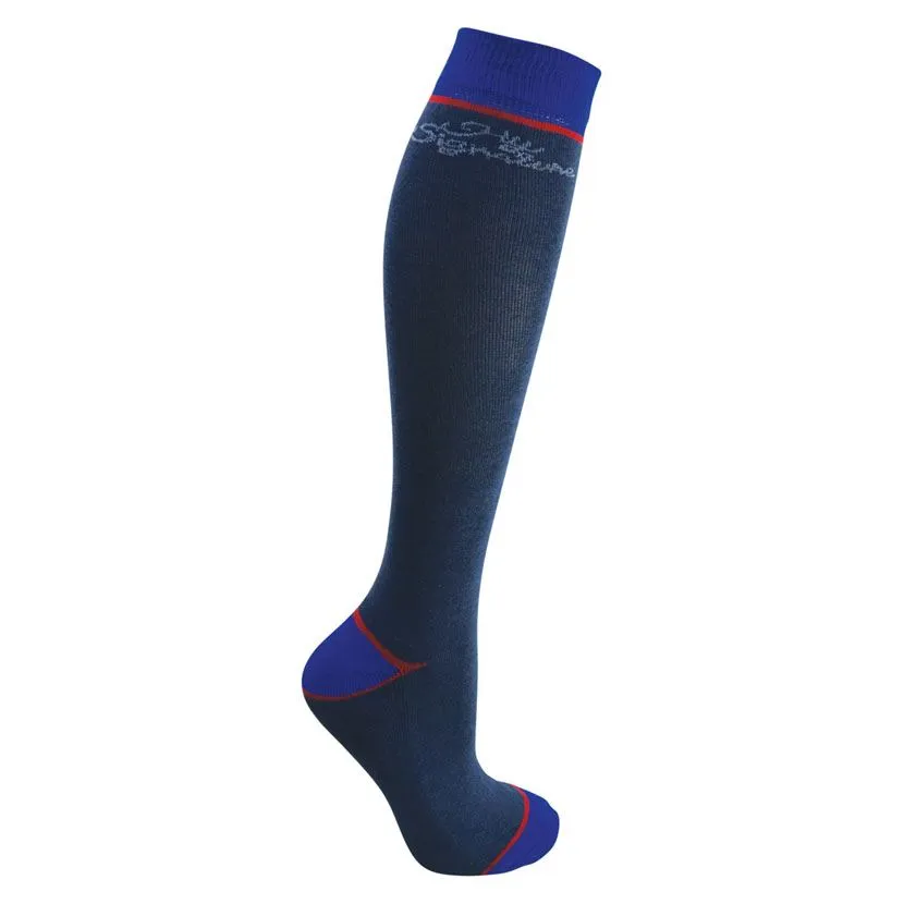 Hy Signature Horse Riding Socks (Pack of 3)