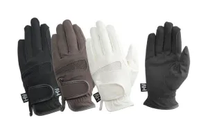 Hy5 Lightweight Competition Horse Riding Gloves