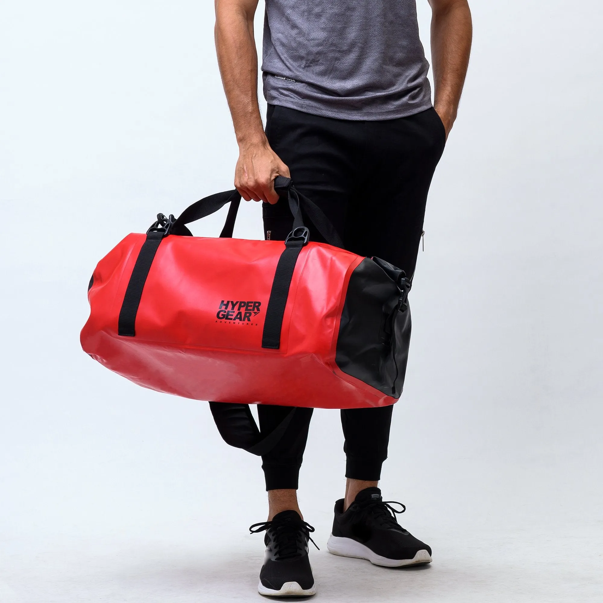 HYPERGEAR DUFFEL BAG (60L)