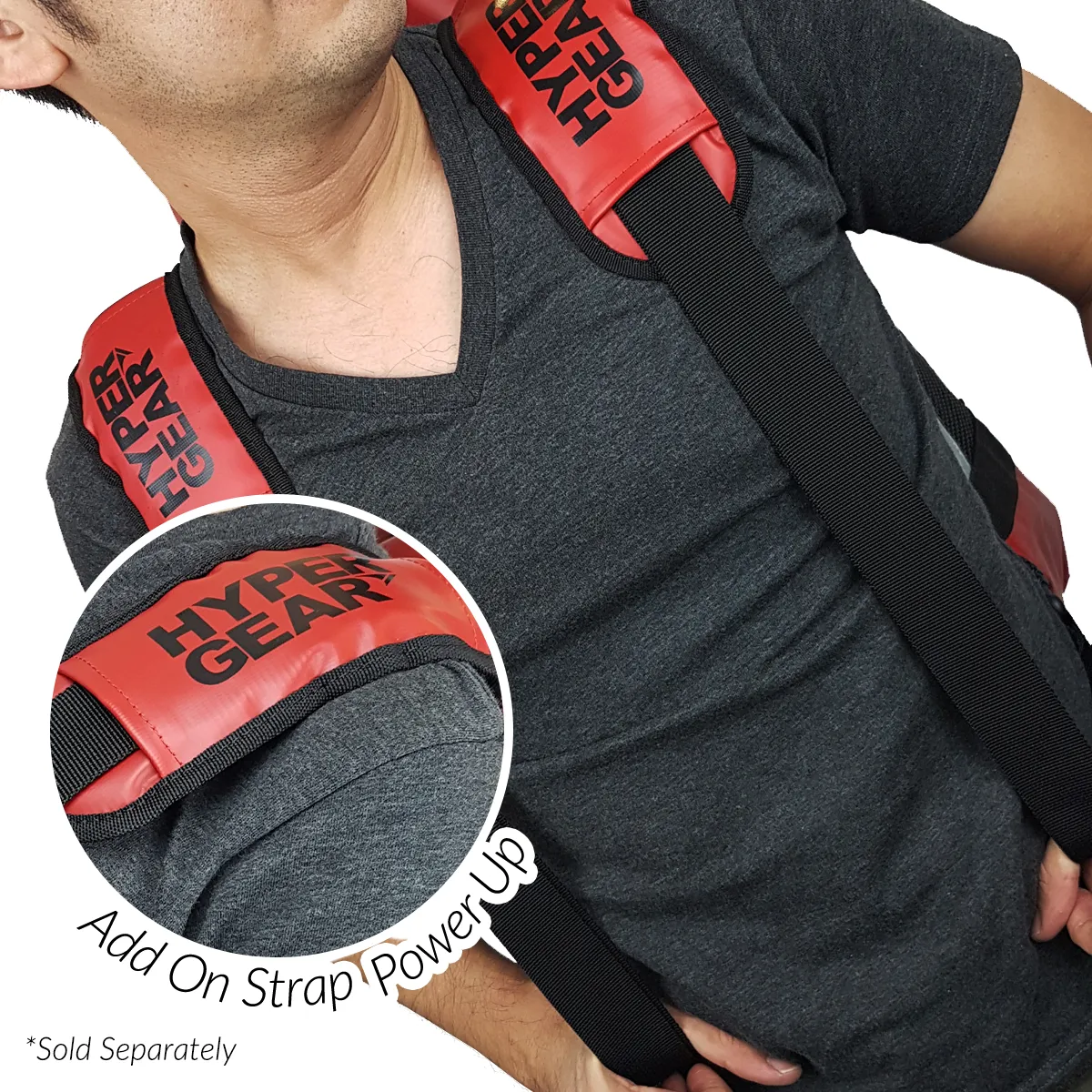 HYPERGEAR DUFFEL BAG (60L)