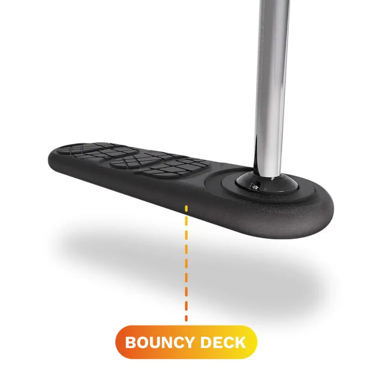 Indo 670 Tramp Scooter - Black