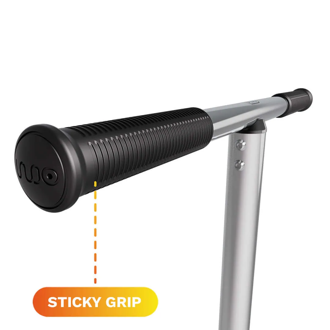 Indo 670 Tramp Scooter - Black