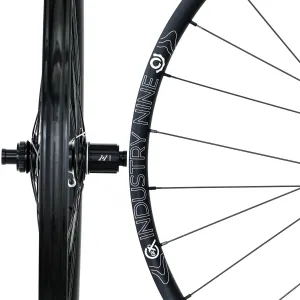 Industry Nine 1/1 GRCX 700 Wheelset - Shim