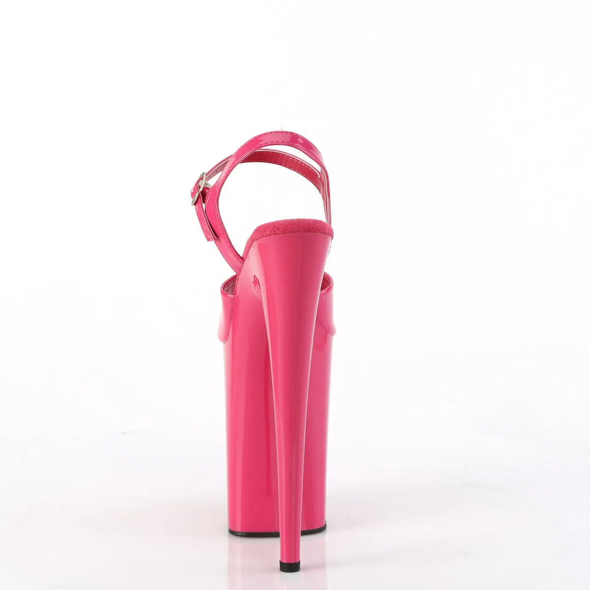 INFINITY-909  Hot Pink Patent/Hot Pink