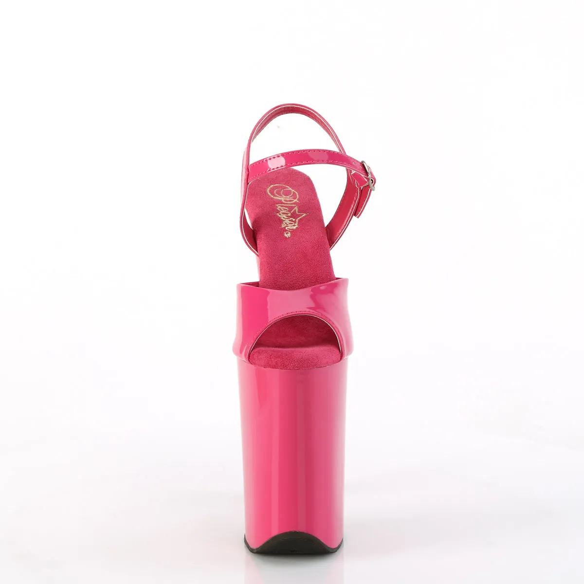 INFINITY-909  Hot Pink Patent/Hot Pink