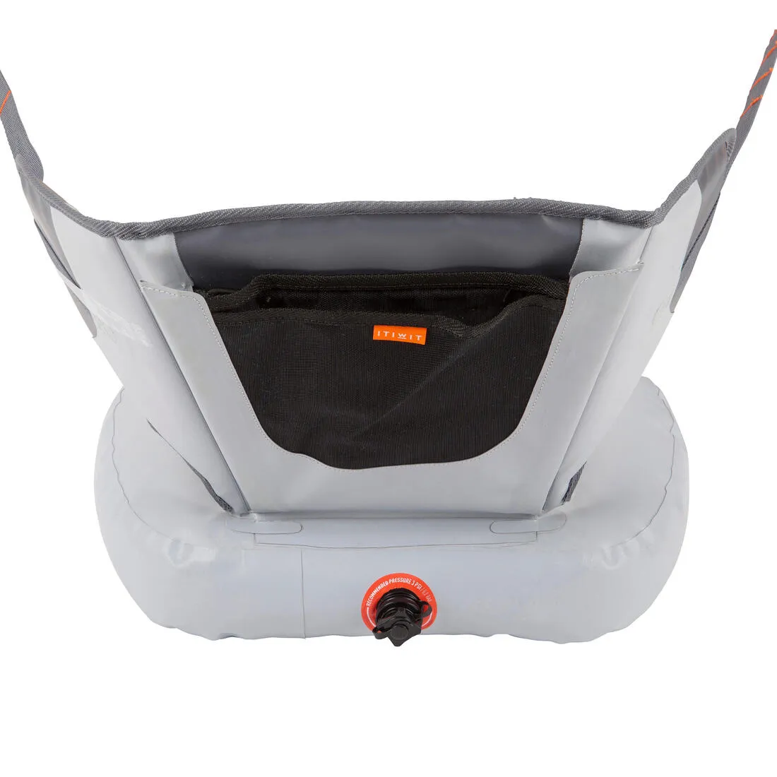 Inflatable 2/3 person touring Kayak High-pressure Bottom - X100 