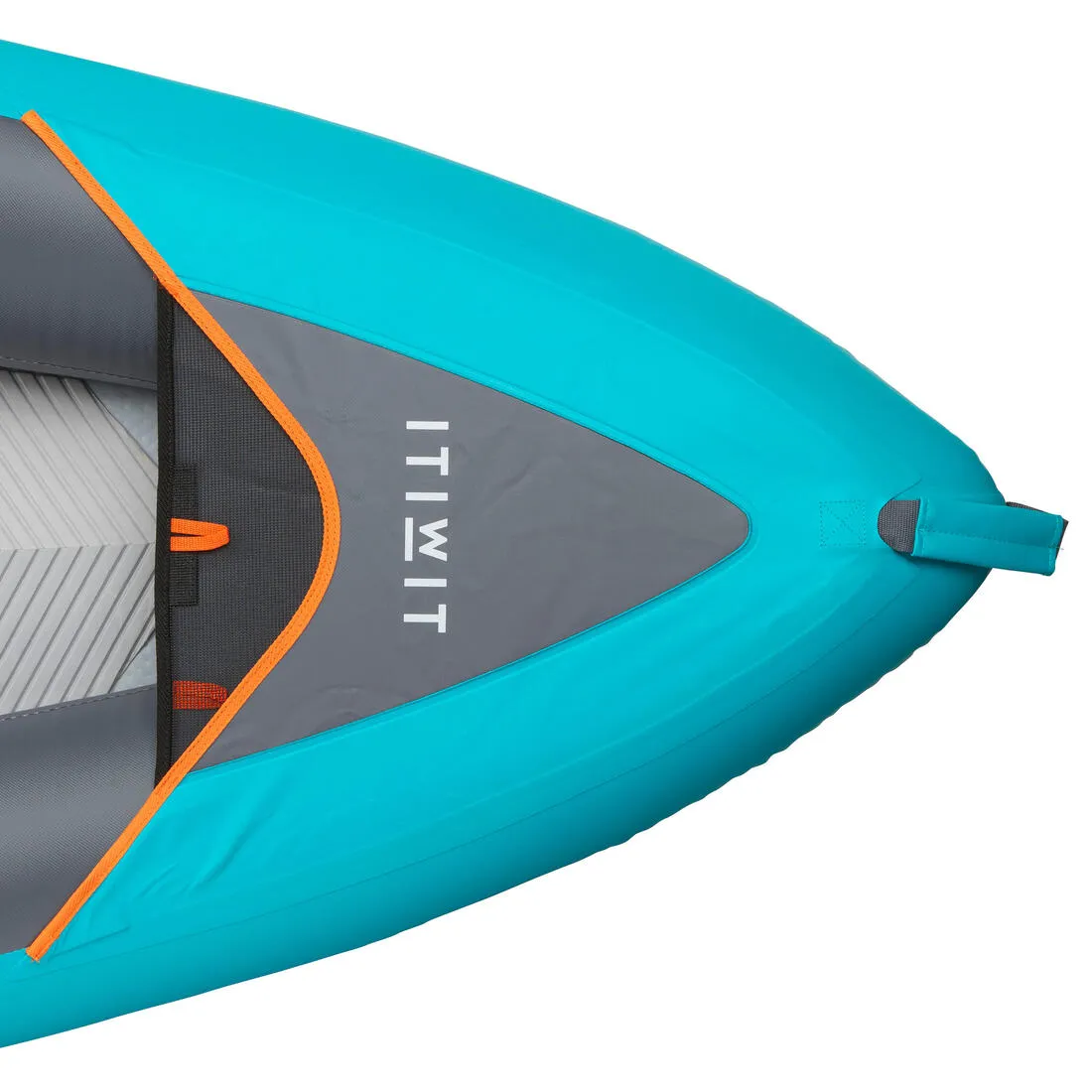 Inflatable 2/3 person touring Kayak High-pressure Bottom - X100 