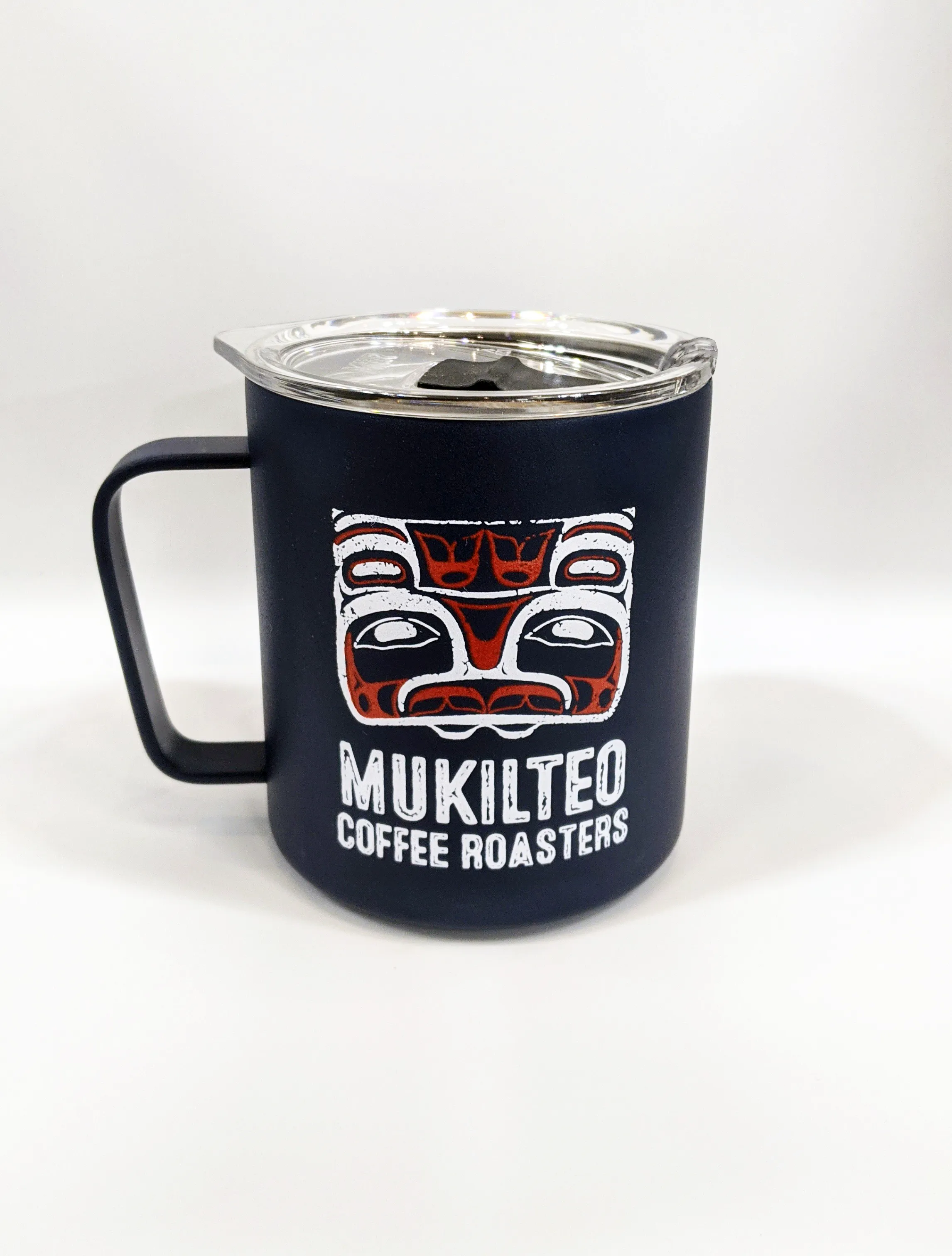 Insulated Totem Camp Mug