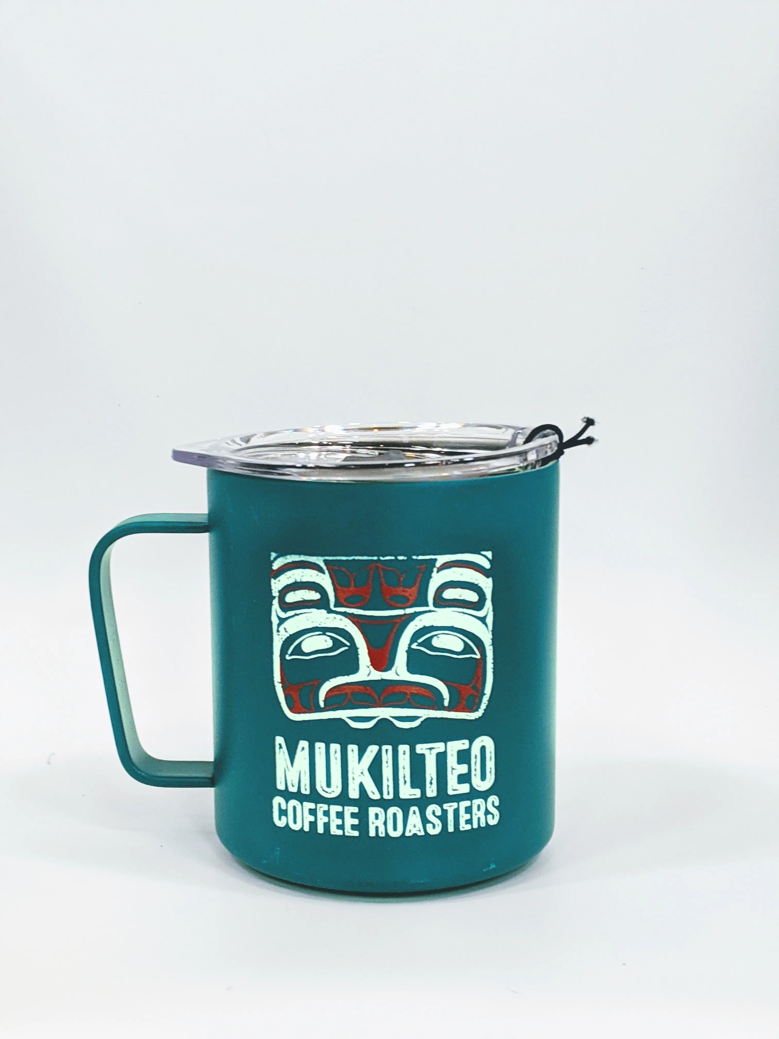 Insulated Totem Camp Mug