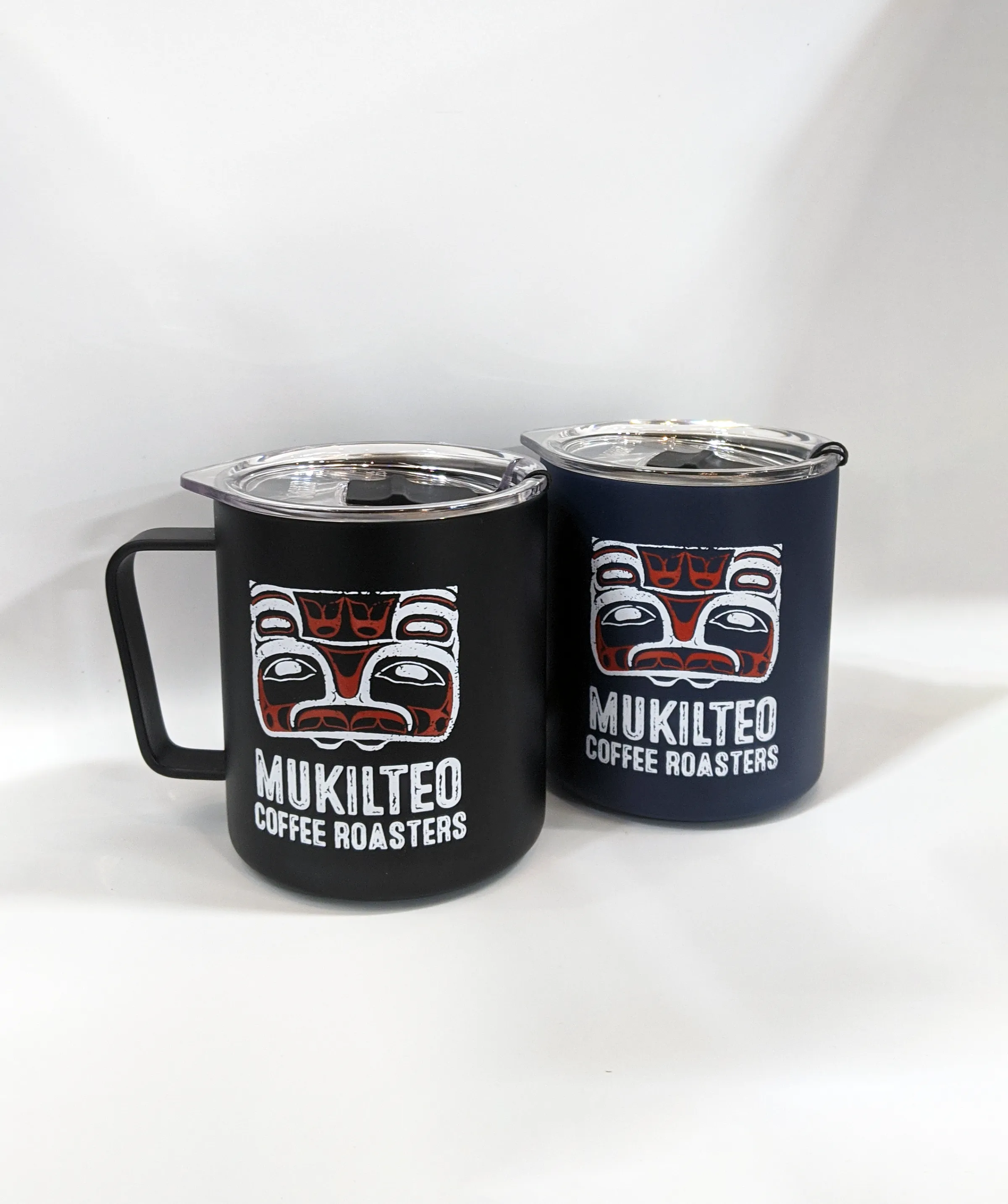 Insulated Totem Camp Mug