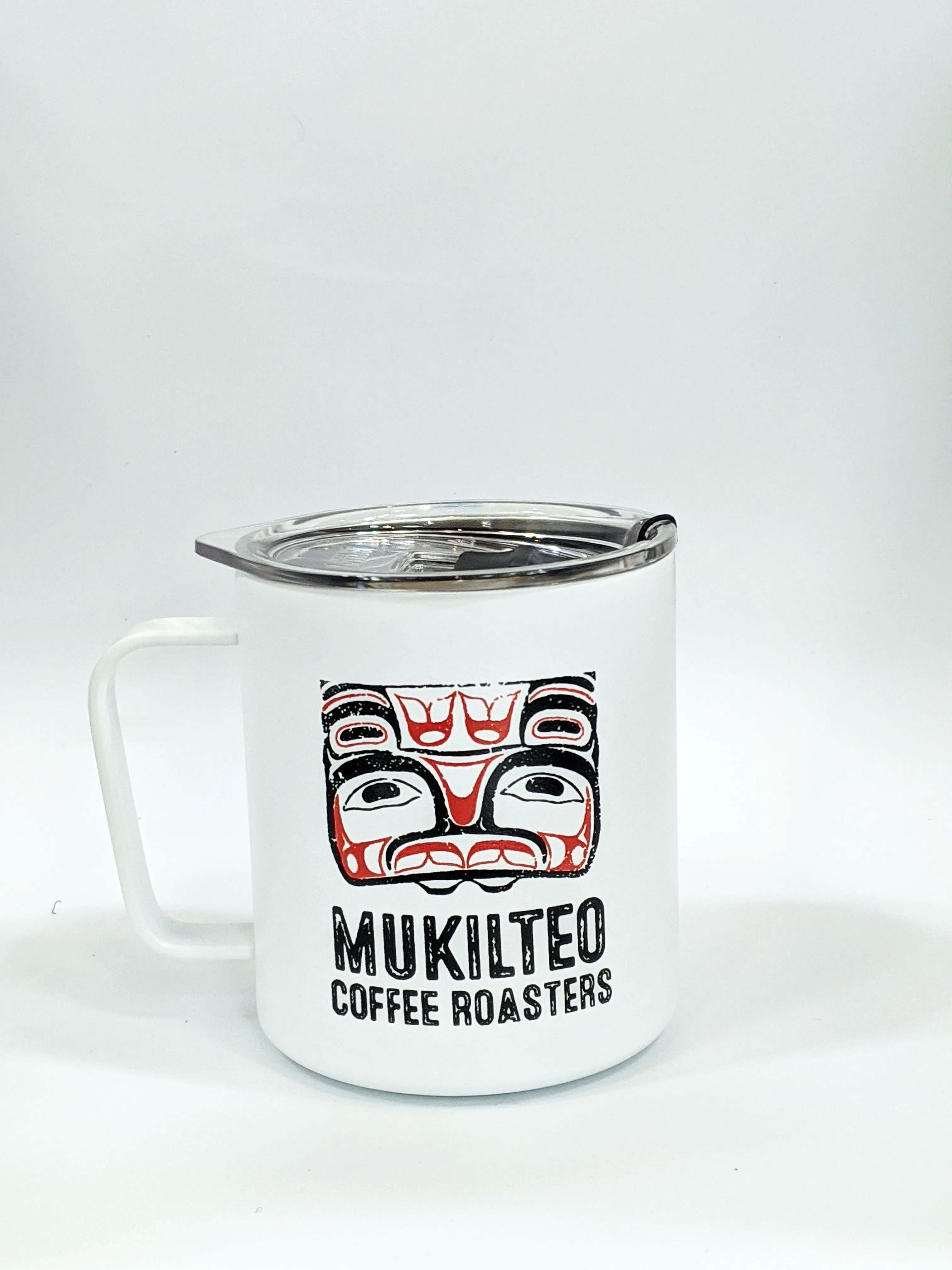 Insulated Totem Camp Mug