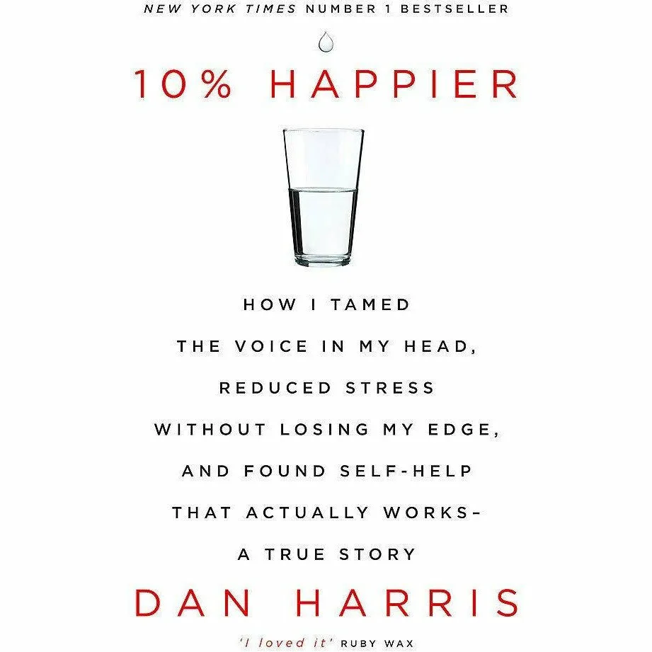 Intelligent Investor, Shoe Dog, 10% Happier, You Are a Badass, Life Leverage, Eat That Frog 6 Books Collection Set