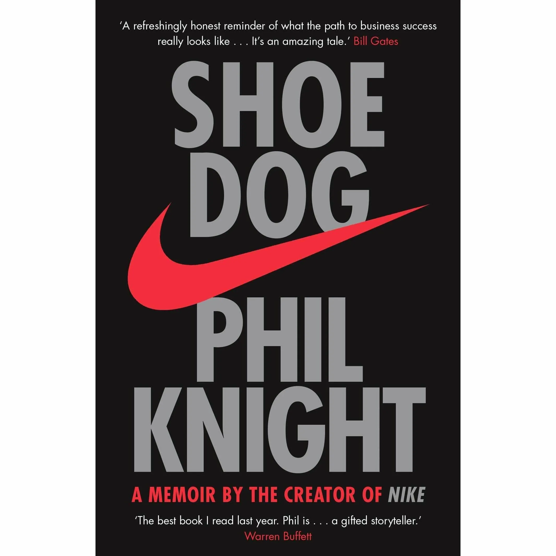 Intelligent Investor, Shoe Dog, 10% Happier, You Are a Badass, Life Leverage, Eat That Frog 6 Books Collection Set